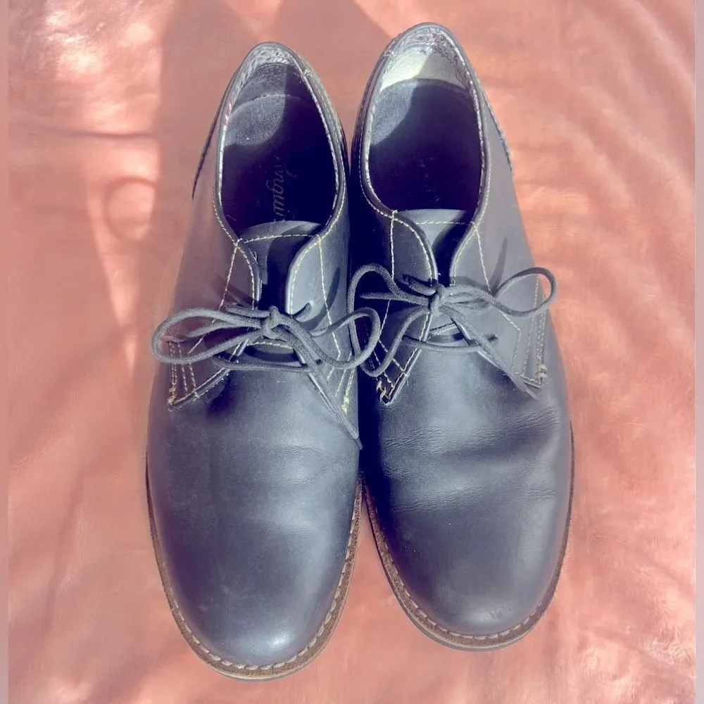 Waylon Nubuck Lace Up Oxford Cub by Original Penguin; Size 11, Like New!